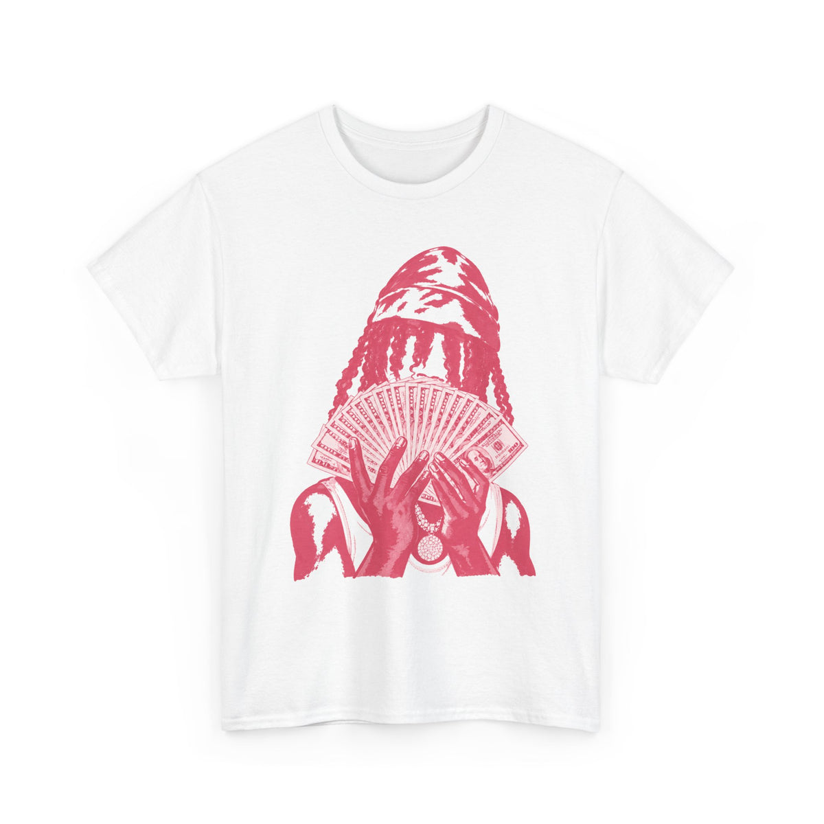 MONEYSPREAD JiT Graphic T-Shirt