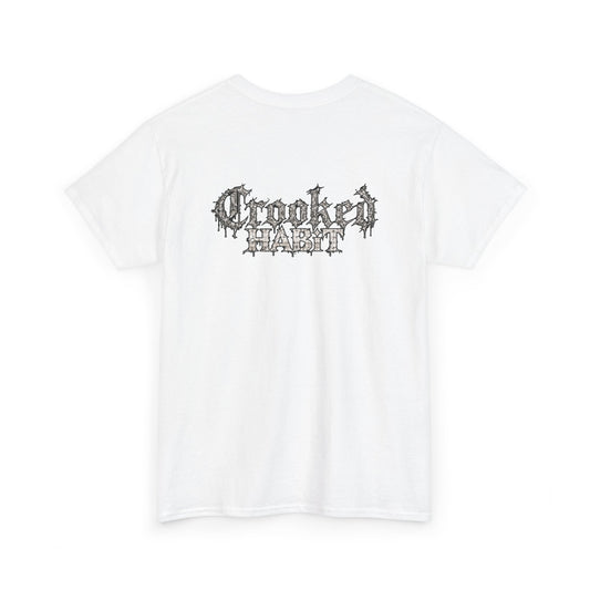 Crooked HABiT Basic T-Shirt