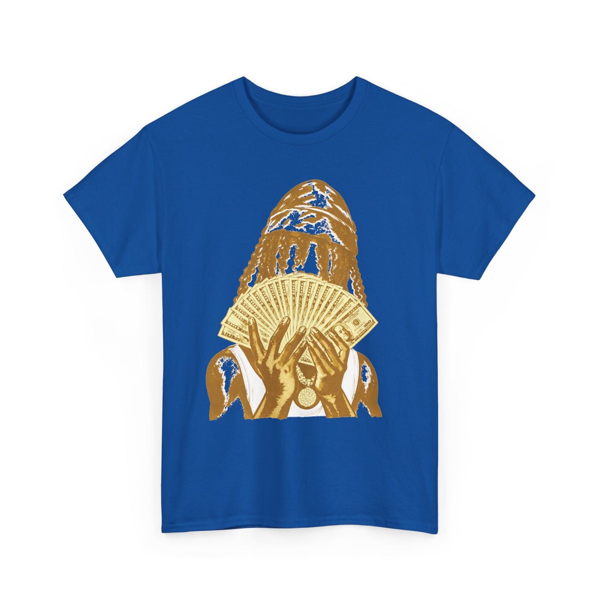 MONEYSPREAD JiT Graphic T-Shirt
