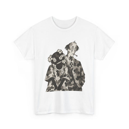 DAiSY x UNCLE Duo Camo T-Shirt
