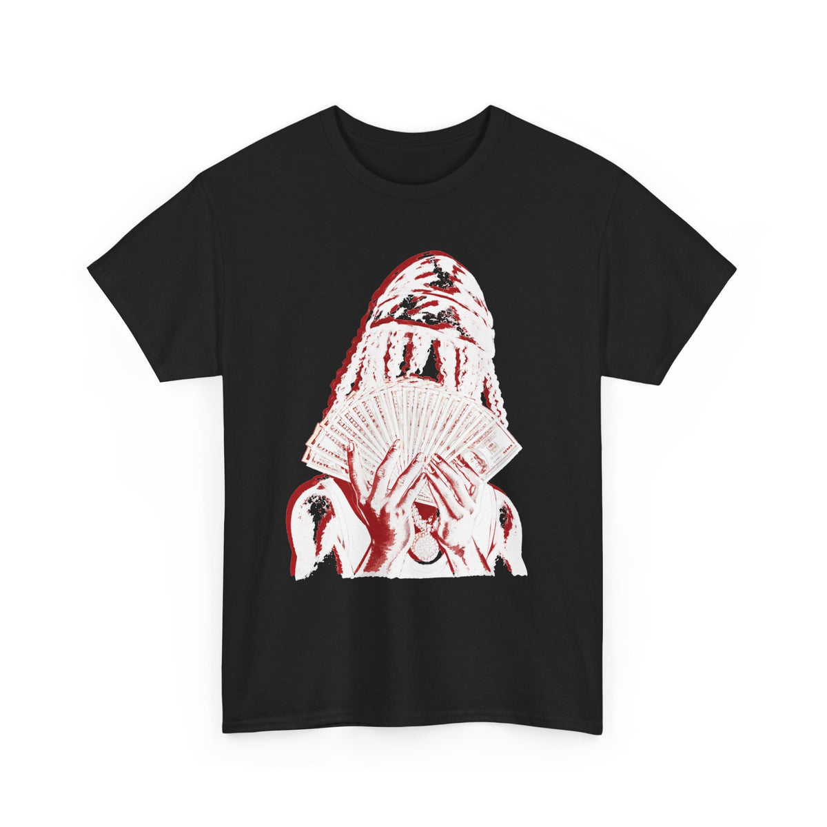 MONEYSPREAD JiT Graphic T-Shirt