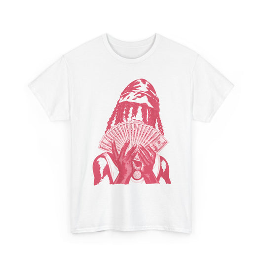 MONEYSPREAD JiT Grafik-T-Shirt