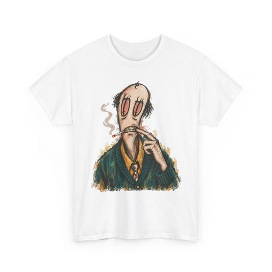 CROOKED UNCLE Grafik-T-Shirt