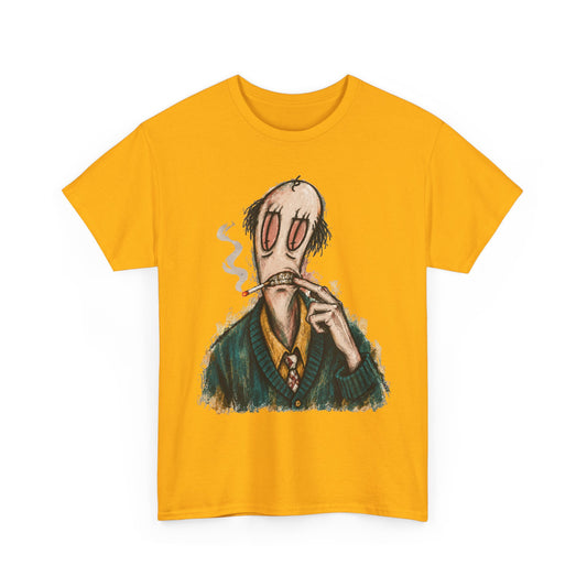 CROOKED UNCLE Grafik-T-Shirt
