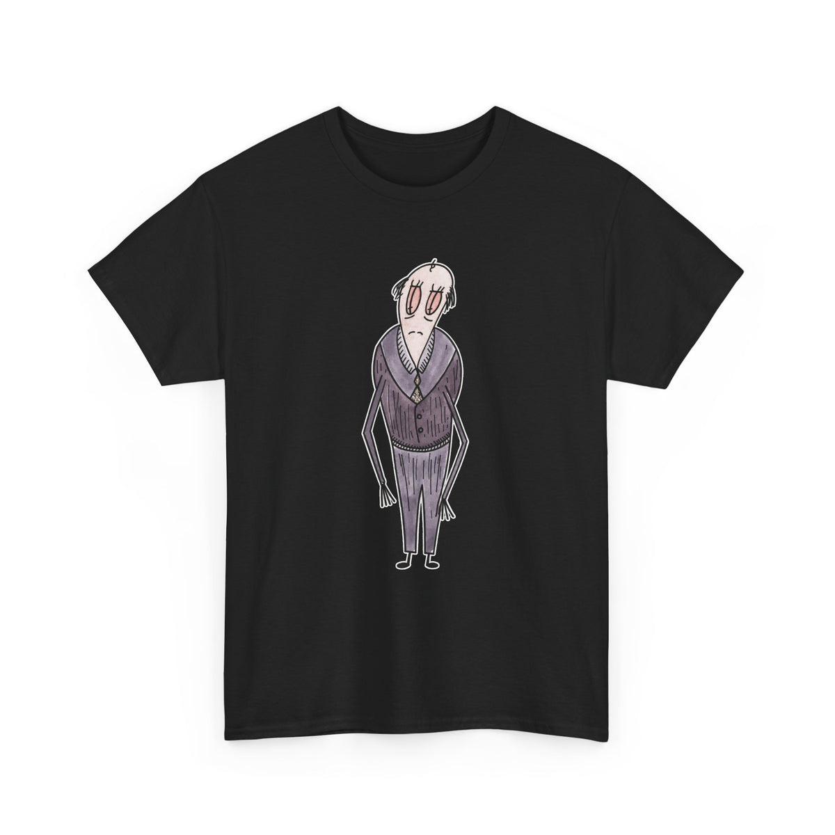 UNCLE SNAKE 01 T-Shirt