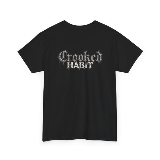 Crooked HABiT Basic T-Shirt
