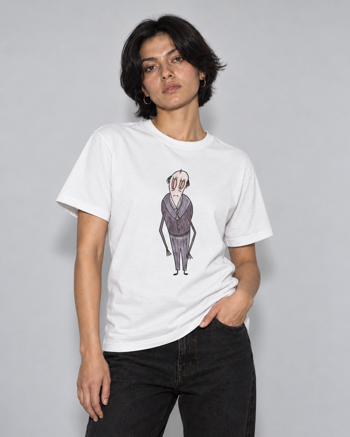 UNCLE SNAKE 01 T-Shirt