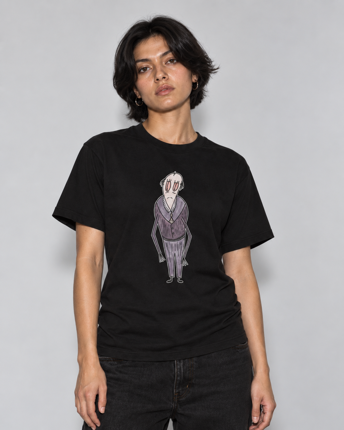 UNCLE SNAKE 01 T-Shirt