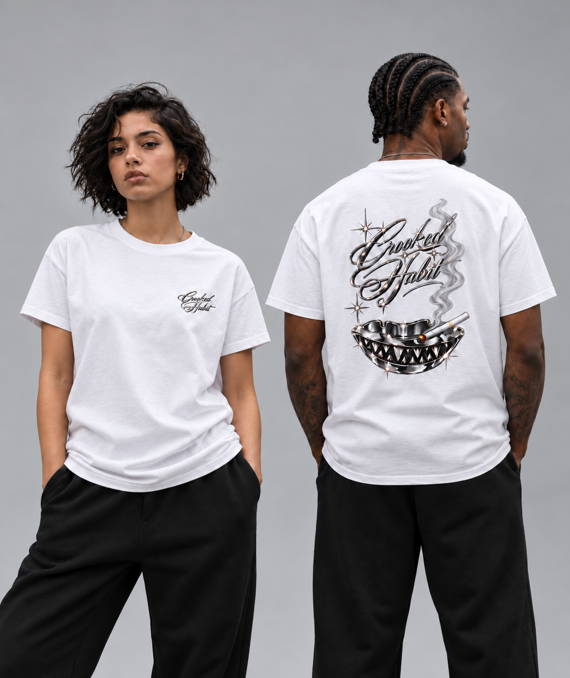 CHROME ASHTRAY T-Shirt